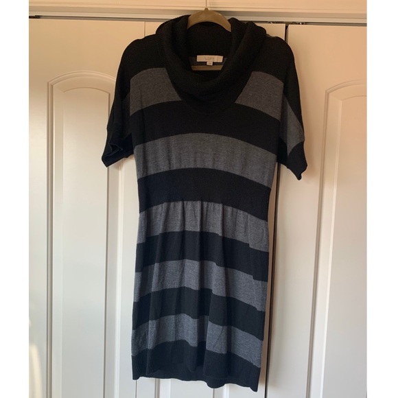 LOFT Sweater Dress - Size Large - Picture 1 of 4